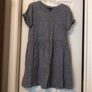 Forever 21 babydoll T-shirt dress